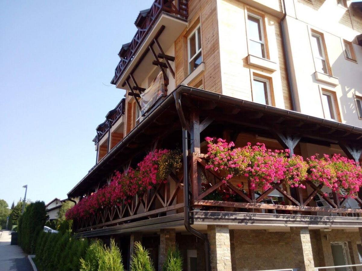Apartment Vila Sandra Златибор Экстерьер фото